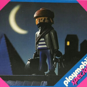 Playmobil 4507 - Cat Burglar
